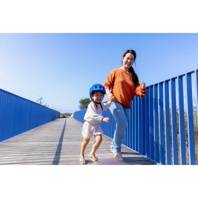 Joovy Noodle Multi-Sport Kids' Helmet - XS/S Green - Image 5