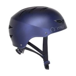 Razor 97862 V-12 Adult One Size Safety Multi Sport Bicycle Helmet with 12 Cooling Vents, Adjustable Strap, and Padding, Satin Navy