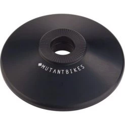 Mutant Bikes Rear BMX Flat Hub Guard Black
