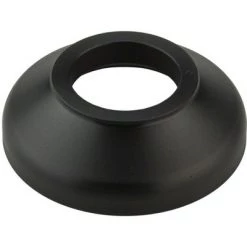 Mutant Bikes Rear NDS BMX Hub Guard Black