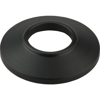 Mutant Bikes Front BMX Hub Guard Black