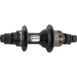 Promax HB-M1 Mini Hubset 24 Hole, Black, Shimano Body J Bend