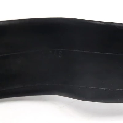 X AUTOHAUX 18 x 2.125/2.4 Black Rubber Inner Tube Tire Tyre for MTB Bike Bicycle Cycling - Image 3