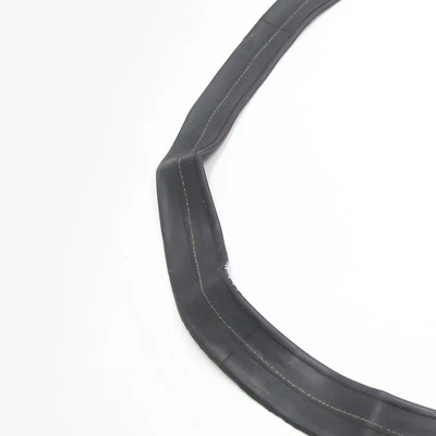 X AUTOHAUX Cycling Road MTB Bike Bicycle Wheel Inner Tube Tire Tyre Black 24"x2.125" - Image 4