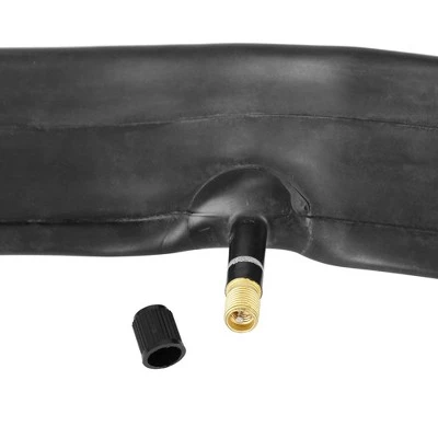 X AUTOHAUX Bike Inner Tube US Type Valve Tube Tyre Bicycle Rubber Tube 2Pcs 26"x2.125" - Image 4