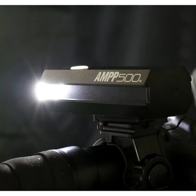 CatEye Bicycle Headlight AMPP 500 - HL-EL085RC - Image 2
