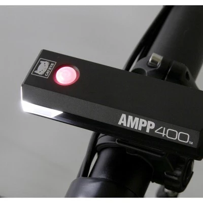 CatEye Bicycle Headlight AMPP 400 - HL-EL084RC - Image 2