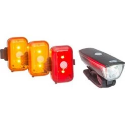 Bell Lumina 475 LED Bike Light Set