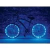 Brightz Ltd Wheel Brightz Lightweight Blue LED Bicycle Safety Light Accessory