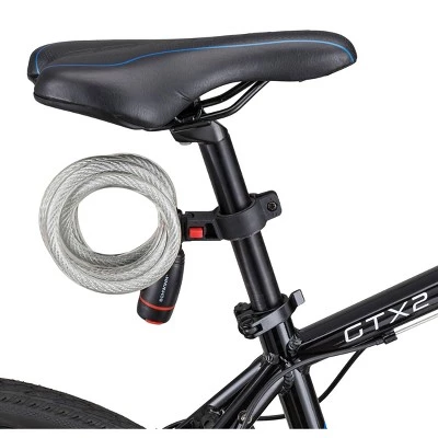 Schwinn Cable Bike Lock - 6 Feet - Image 3