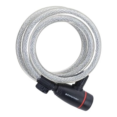 Schwinn Cable Bike Lock - 6 Feet - Image 4