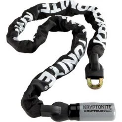 Kryptonite KryptoLok Series 2 912 Integrated Chain 4' 120cm Bicycle Lock