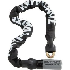 Kryptonite 995 KryptoLok Series 2 Chain Lock Keyed 9.5mm x 95cm Talon Deadbolt