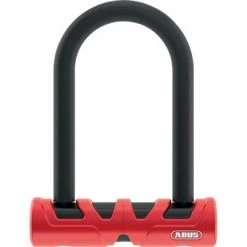 Abus Ulitimate U-Lock 5.5 x 5.9 Black