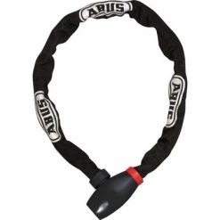 ABUS Keyed Chain Lock uGrip 585 75cm Black bike bicycle key chainlink