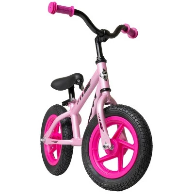 Huffy Lil Cruizer 12" Kids' Balance Bike - Pink - Image 8