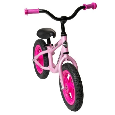 Huffy Lil Cruizer 12" Kids' Balance Bike - Pink - Image 9