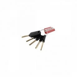 Kryptonite KryptoFlex Braided Cut Resistant Cable 1030 Extra Long 10mm X 30'