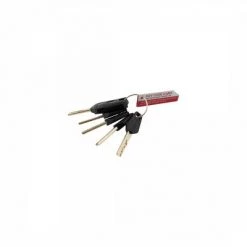 Onguard Doberman 8027 Key 8027 15mm 6`/183cm