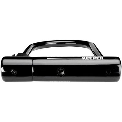 Kryptonite Keeper U-Lock 4 x 8" Black - Image 2