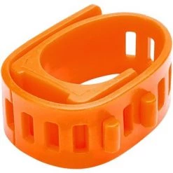 OTTOLOCK Cinch Lock Mount: Otto Orange | Flexible Inner Fit-Up Diameter