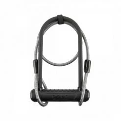 Onguard Neon 8154 Std w/4`x10mm cable 8154 13mm 4.5x9`/11.43x22.86cm