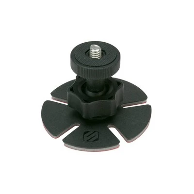 Scosche Helmet 1/4" Action Mount Kit with Go Pro Adapter - Image 4