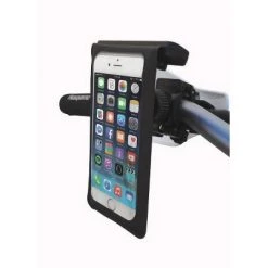 Scosche Waterproof Handlebar Mount for Mobile Devices - Black