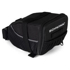 Schwinn Bike Seat Pack - Black
