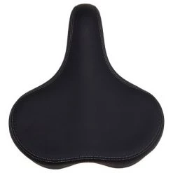 Schwinn Cruise Bike Saddle - Black