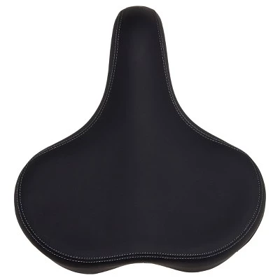 Schwinn Cruise Bike Saddle - Black