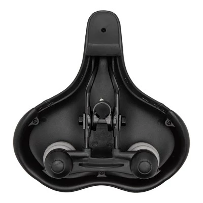 Schwinn Cruise Bike Saddle - Black - Image 4