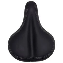 Schwinn Commute Bike Saddle - Black