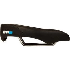 ISM Seat ISM PR 1.0 Saddle - Black Rail Material: Steel Width: 130