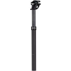 Kind Shock KS eTEN Dropper Seatpost - 27.2mm, 100mm, Black - Remote Not Included