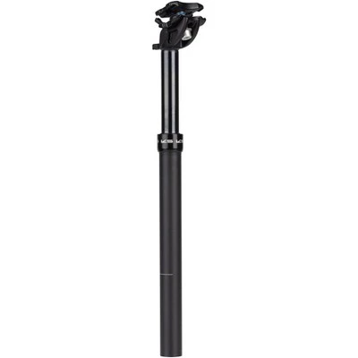 Kind Shock KS eTEN Dropper Seatpost - 27.2mm, 100mm, Black - Remote Not Included
