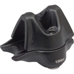 Ritchey Link Seatpost Clamp for Vector EVO Saddles Black Replacement Rail Clamps