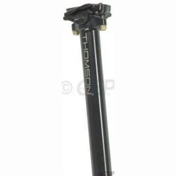 Thomson Elite Seatpost: 30.6 x 367mm Black