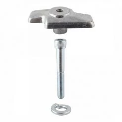 Greenfield 305mm KS2-S Kickstand with Retro-kit Top Plate for Improved Clearance