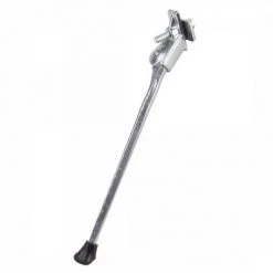 Greenfield Kickstand Rubber Foot Bag of 10 Bicycle Kickstand Tip Covers Black