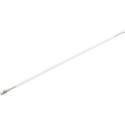 Campagnolo Eurus 282mm Spoke and Nipple for Right Rear 2006, Silver