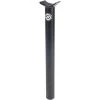 Salt AM Pivotal Seat Post 260mm Black Alloy BMX 25.4mm Diameter