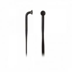 Sapim CX-Ray Bladed J-Bend 290mm Black Spoke, Individual