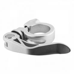 Sunlite QR Seat Clamp 28.6 Sil