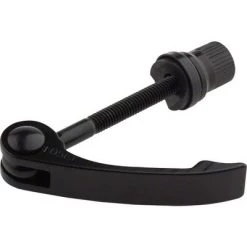 Kalloy Quick Release Seat Binder Seatpost Clamp - Black