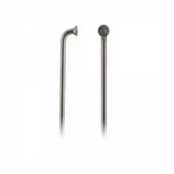 SAPIM Sapim Spokes J-Bend 13g 247mm Silver Sold Individually