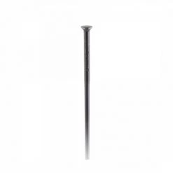 Sapim Race Straight Pull Straight Pull - Threadless 2.0/1.8/2.0 270mm (cuttable to 235mm) Black