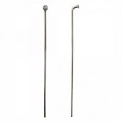 DT SWISS DT Alpine3 J-Bend 2.0/1.8/2.34 294mm Silver