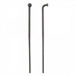 DT SWISS DT Alpine3 J-Bend 2.0/1.8/2.34 250mm Black