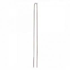 Sapim CX-Ray Bladed J-Bend - Threadless 270mm Silver Spoke, Individual